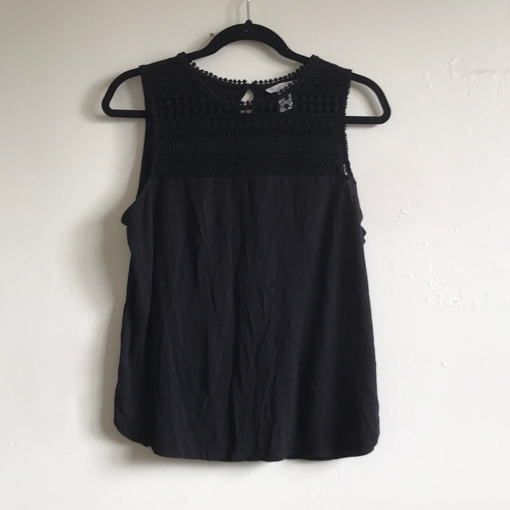 H&M sleeveless top